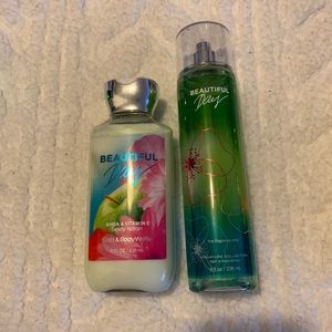 🌵Beautiful Day Lotion+Spray
